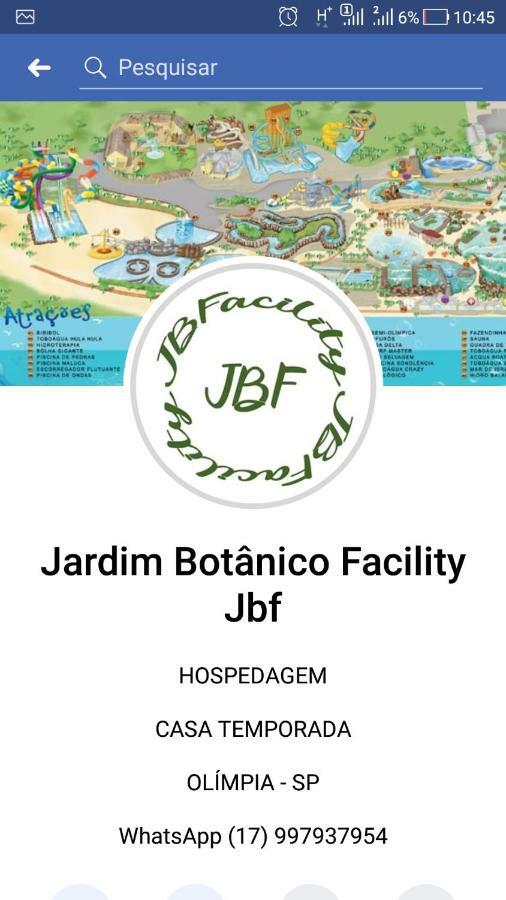 Jbf 2 Casa De Temporada A Partir De 3 Diarias * Olímpia